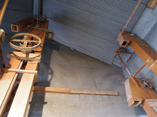 今井町エリア ＠はならぁと2015-03