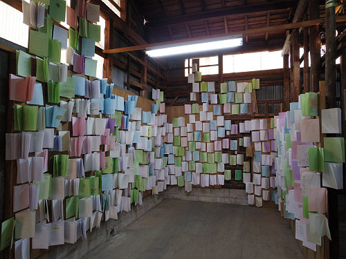 今井町エリア ＠はならぁと2015-04