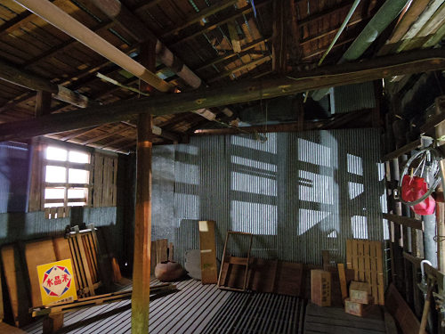 今井町エリア ＠はならぁと2015-05