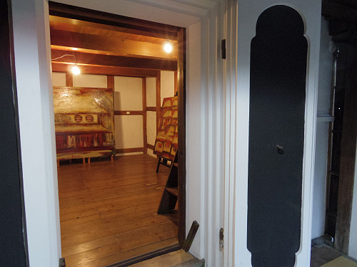 今井町エリア ＠はならぁと2015-33