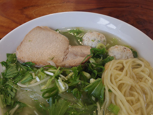 麺本舗やまと＠大和郡山市-12