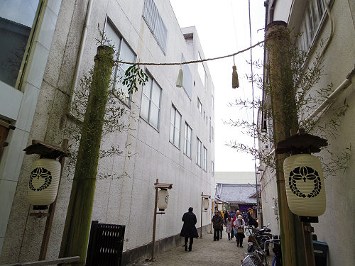 春日若宮おん祭『大宿所祭』2014-02 春日若宮おん祭『大宿所祭』2014-02