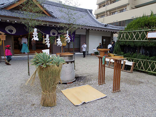 春日若宮おん祭『大宿所祭』2014-03 春日若宮おん祭『大宿所祭』2014-03