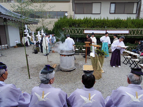 春日若宮おん祭『大宿所祭』2014-10 春日若宮おん祭『大宿所祭』2014-10
