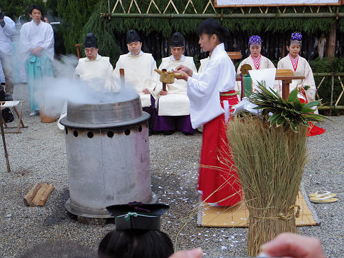 春日若宮おん祭『大宿所祭』2014-11 春日若宮おん祭『大宿所祭』2014-11