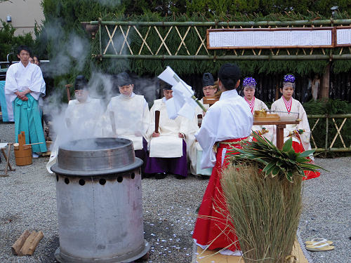 春日若宮おん祭『大宿所祭』2014-12 春日若宮おん祭『大宿所祭』2014-12