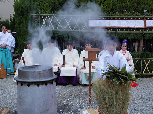 春日若宮おん祭『大宿所祭』2014-13 春日若宮おん祭『大宿所祭』2014-13