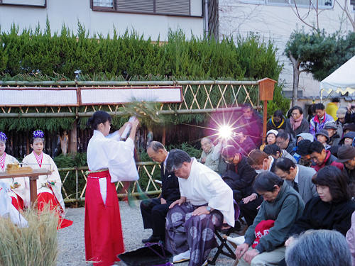 春日若宮おん祭『大宿所祭』2014-17 春日若宮おん祭『大宿所祭』2014-17