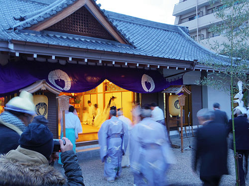 春日若宮おん祭『大宿所祭』2014-18 春日若宮おん祭『大宿所祭』2014-18