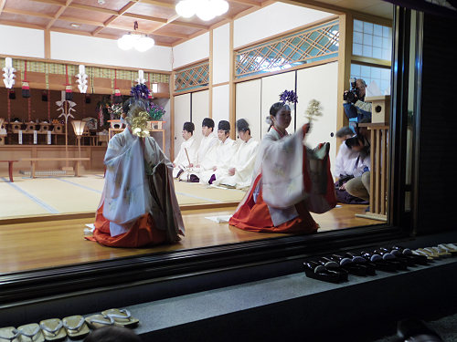 春日若宮おん祭『大宿所祭』2014-21 春日若宮おん祭『大宿所祭』2014-21