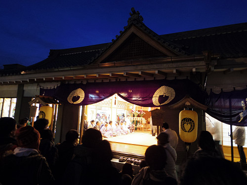 春日若宮おん祭『大宿所祭』2014-24 春日若宮おん祭『大宿所祭』2014-24