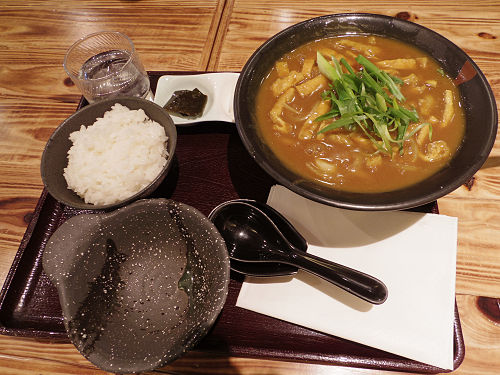 純愛うどん なでしこ＠大和郡山市-08