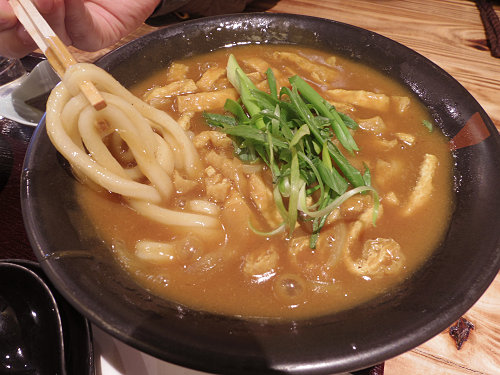 純愛うどん なでしこ＠大和郡山市-10