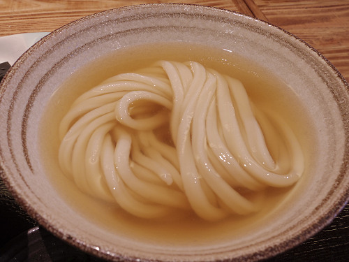 純愛うどん なでしこ＠大和郡山市-12