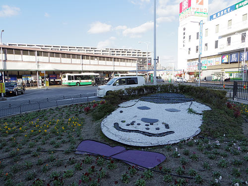 ゆるキャラ『雪丸』＠王寺町-20
