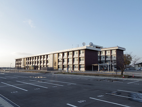 橿原総合庁舎 屋上庭園＠旧耳成高校-01