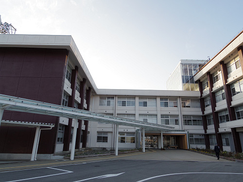 橿原総合庁舎 屋上庭園＠旧耳成高校-02