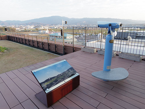 橿原総合庁舎 屋上庭園＠旧耳成高校-08