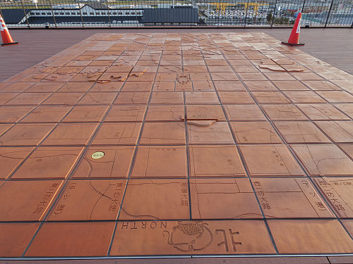 橿原総合庁舎 屋上庭園＠旧耳成高校-13