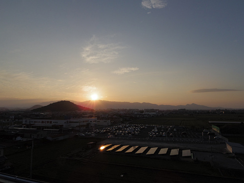 橿原総合庁舎 屋上庭園＠旧耳成高校-14