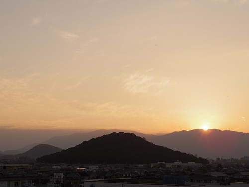 橿原総合庁舎 屋上庭園＠旧耳成高校-17