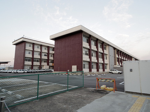 橿原総合庁舎 屋上庭園＠旧耳成高校-24