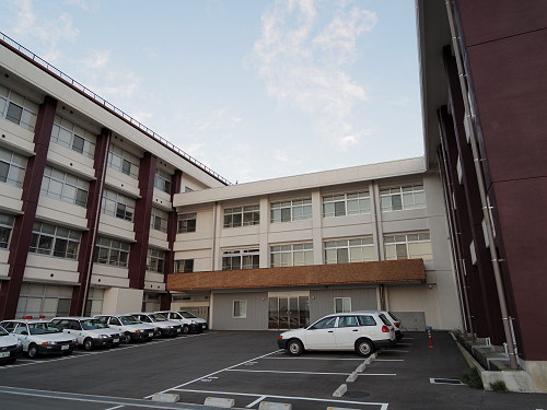 橿原総合庁舎 屋上庭園＠旧耳成高校-25