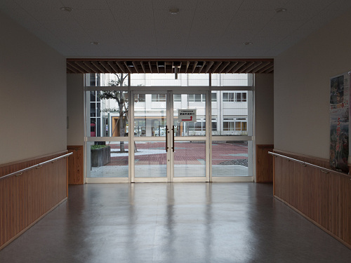 橿原総合庁舎 屋上庭園＠旧耳成高校-26