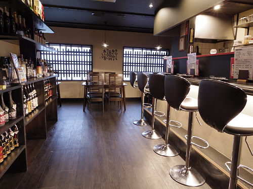 斑鳩町『竜田揚げ』食べ歩き（「くるり」より）-07