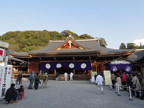 大神神社＠2016年初詣-14
