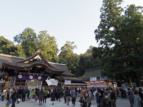 大神神社＠2016年初詣-17