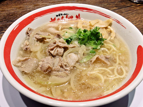 近江ちゃんぽん ＠ちゃんぽん亭総本家 天理店-11