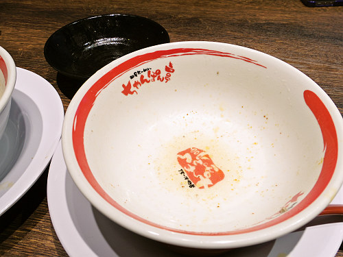 近江ちゃんぽん ＠ちゃんぽん亭総本家 天理店-13