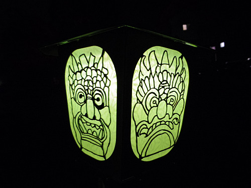 陀々堂の鬼はしり ＠念仏寺（五條市）-03