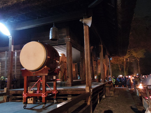 陀々堂の鬼はしり ＠念仏寺（五條市）-07