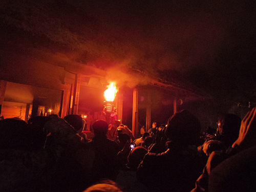 陀々堂の鬼はしり ＠念仏寺（五條市）-09