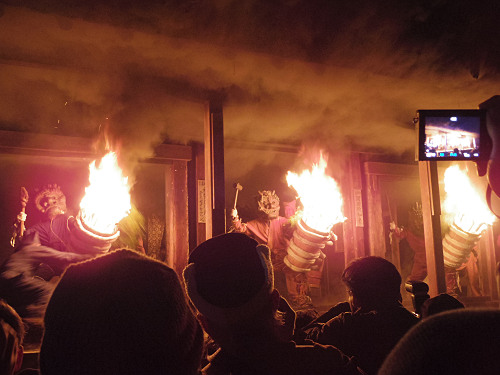 陀々堂の鬼はしり ＠念仏寺（五條市）-16