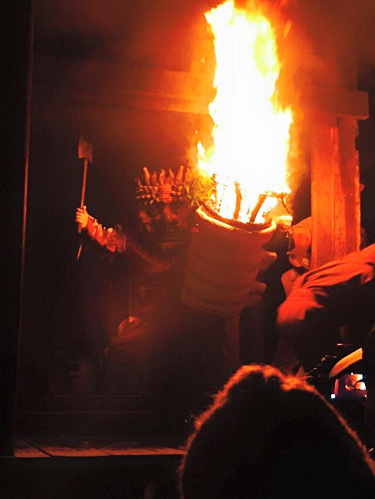 陀々堂の鬼はしり ＠念仏寺（五條市）-20