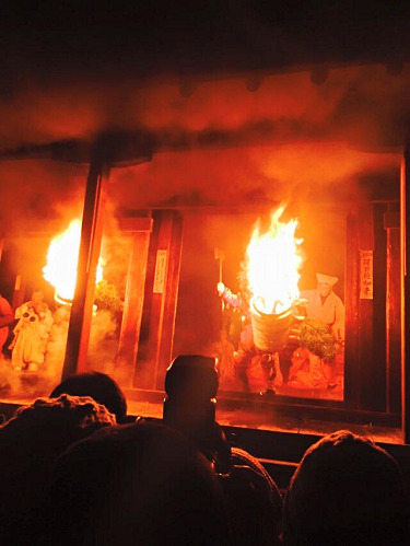 陀々堂の鬼はしり ＠念仏寺（五條市）-21