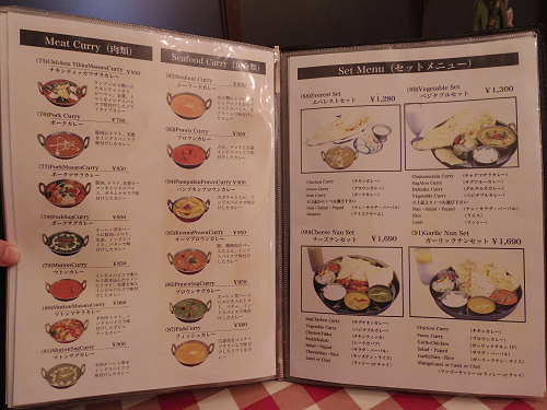 インド料理店『シャクティ』香芝店-06