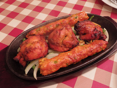 インド料理店『シャクティ』香芝店-11