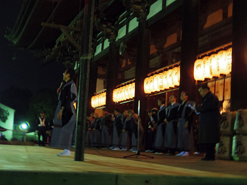 追儺会（鬼追い式） ＠興福寺-05