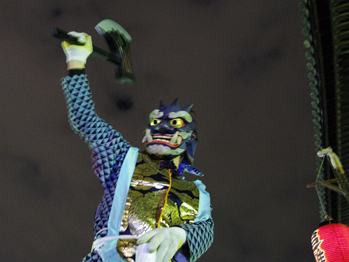 追儺会（鬼追い式） ＠興福寺-07