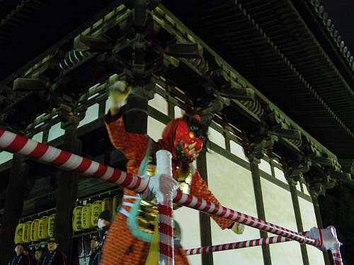 追儺会（鬼追い式） ＠興福寺-08
