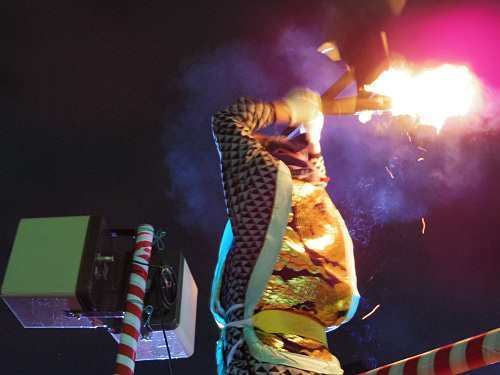 追儺会（鬼追い式） ＠興福寺-14