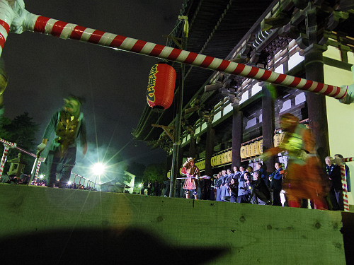 追儺会（鬼追い式） ＠興福寺-18