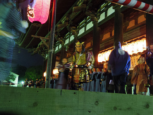追儺会（鬼追い式） ＠興福寺-19