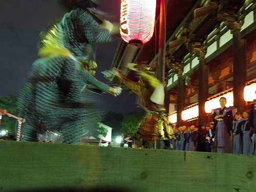 追儺会（鬼追い式） ＠興福寺-20