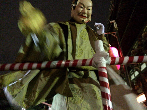 追儺会（鬼追い式） ＠興福寺-21