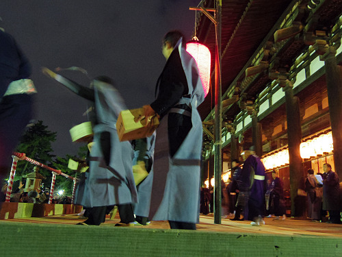 追儺会（鬼追い式） ＠興福寺-22